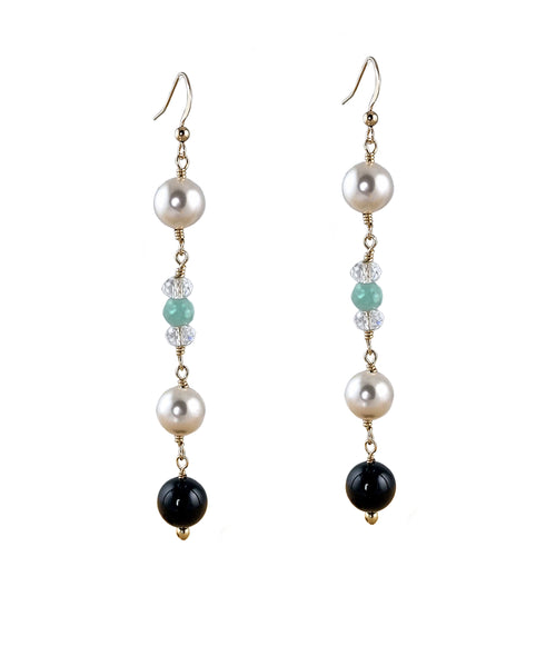 DAPHNE Drop Earrings