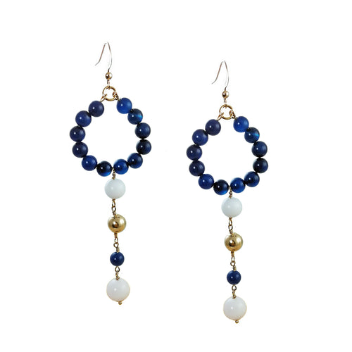 DOMNA Earrings -maria-moyseos