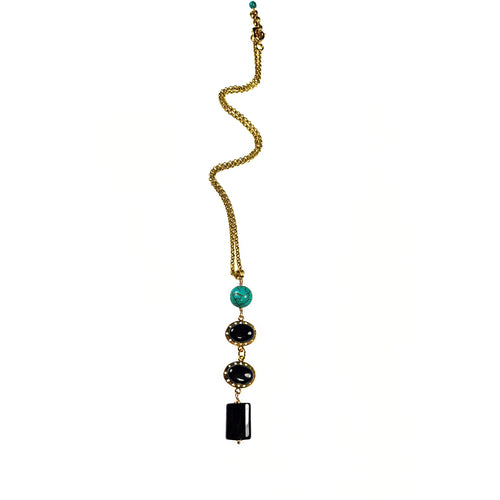 LORIA Necklace -maria-moyseos