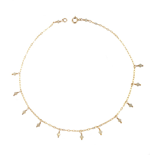 MELANIA 14K Gold Filled -maria-moyseos