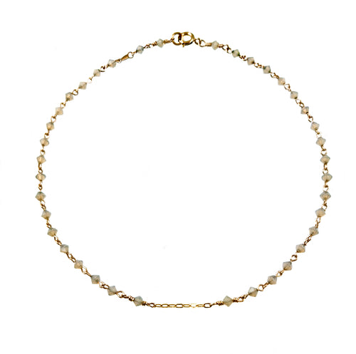 MELIA 14K Gold Filled -maria-moyseos