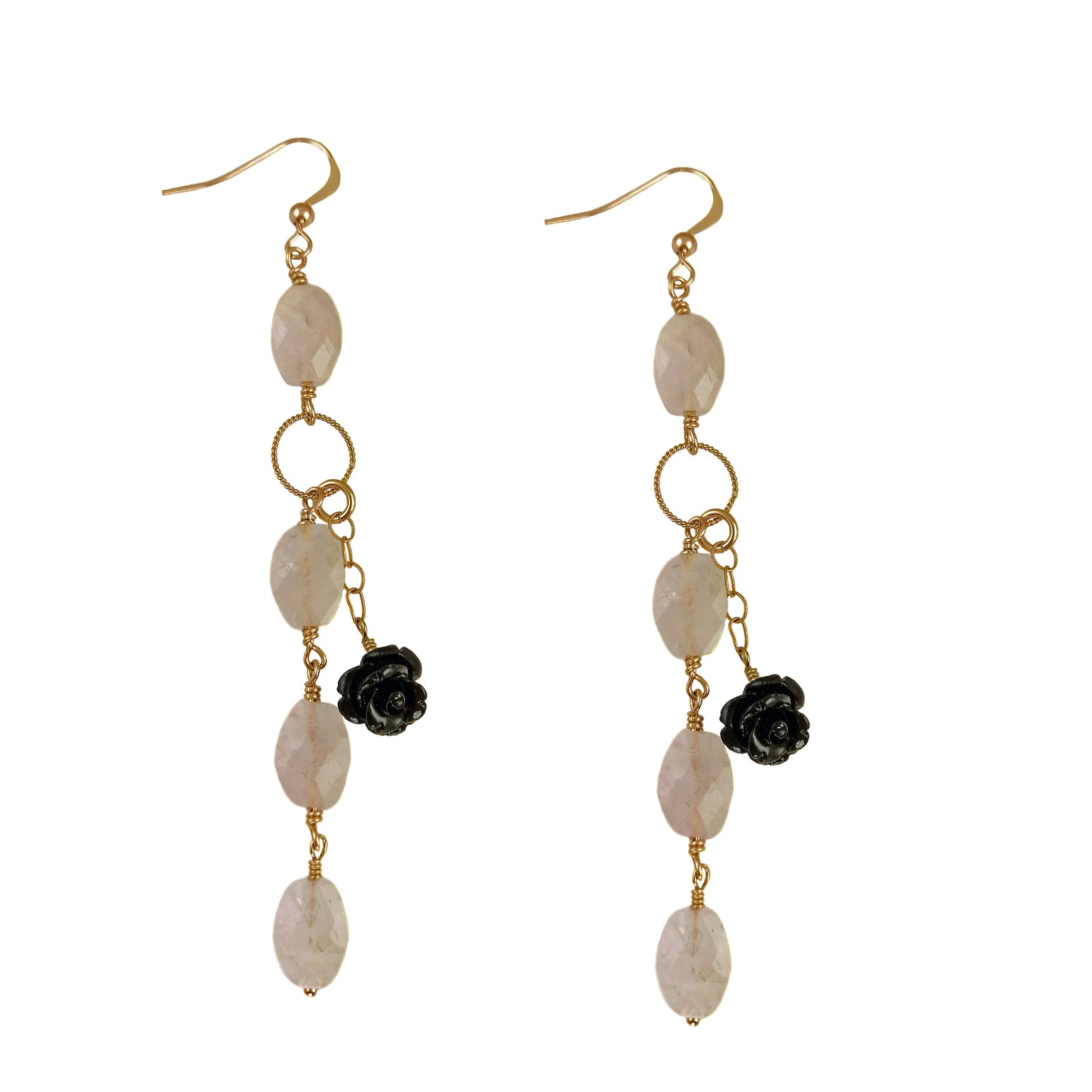 ROSA 14K Gold Filled -maria-moyseos